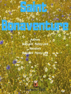 cover image of Saint Bonaventure